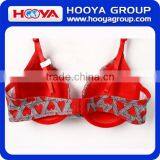Girl Sexy Big Bra Sexy Hot Red Bra Sexy Girl Dress Up Sexy Bra thumbnail-2