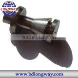 Metal Stainless Steel Marine Parts Clamping Mounting Brackets thumbnail-3