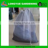 Heavy Duty Drawstring Closure Mesh Laundry Bag thumbnail-1