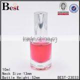 Pocket Red Glass Bottle 10ml Round 10ml Perfume Spray Bottle China Manufacturer thumbnail-2
