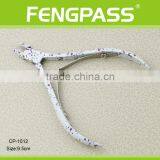 CP-1012 9.5cm 2CR13 Stainless Steel With PP Handle Animal Nail Tool Scissors thumbnail-1