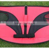 (OEM) Fashion Red Tote Dog Carrier Bag thumbnail-2