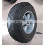 10 Inch Solid Rubber Tires thumbnail-1