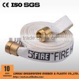 Large Fire Hose Manufacturer in Asia and High Pressure PVC Garden Fire Hose thumbnail-3