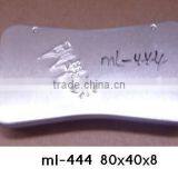 Bone Shaped Tin Box With Slide Lid thumbnail-2