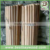 Wooden Broom Handle With Thread Wooden Broom Stick in Brush Wooden Garden Tools thumbnail-3