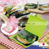 Easy to Use Convenient Onigiri Rice Ball Mold for Making Lunch thumbnail-3