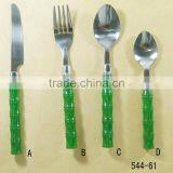 4 PCS TABLEWARE thumbnail-1