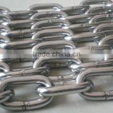 Factory Price Galvanized Welded Steel Link Chain Short Link Chain thumbnail-3