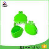 2016 Popular Latest Cheap Fashion Cute Candy-colored Animal Silicone Children Bags Wallet for Promotion Gifts thumbnail-1