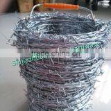Hot Dipped Zinc Coated Barbed Wire thumbnail-3