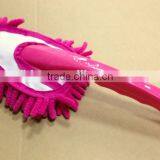 Mini Household Cleaning Duster Microfiber Car Dust Brush