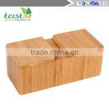 Bamboo Salt and Pepper Box Manufacturers Selling Innovation thumbnail-4