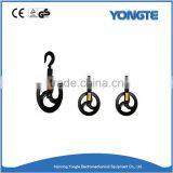 Diameter 22mm-32mm Black Pulley Block thumbnail-5