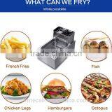 2016 China Cheap Automatic Henny Penny Electric Chicken Pressure Fryer CE ISO thumbnail-5