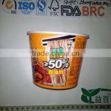 1030ml Printed Instand Noodles Bowl thumbnail-1