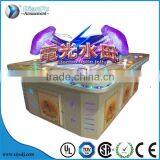 Arcade Coin Operated Jellyfish Fish Hunter Fishing Fire Kirin Fishing Game Machine Tickets Printer Fishing Game Machine thumbnail-4
