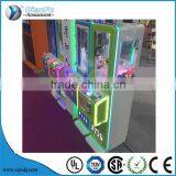 Italy Hot Sale Amusement Park Arcade Mini Toy Crane Claw Machine Factory DF-G 002 thumbnail-3