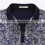 Men's Polo T-shirt Yarn Knitting Patterns thumbnail-4