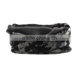 Printed Plush Winter Skull Beanie Hat For Man thumbnail-5