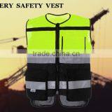 DERY High quality disposable safety vest new design 2015