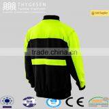 High Visibility Flame Retardant O Neck T Shirt