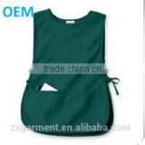 Fashion Customized Recycle Heavy Duty Durable Chef Hot Selling Bbq Bib Apron thumbnail-2