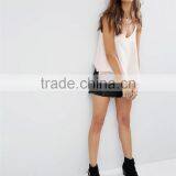 Double Layer Cami Top Ladies Tops Latest Design thumbnail-4