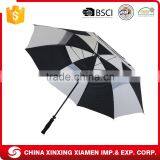 Hot Sale Cheap Windproof Double Layer Outdoor Golf Umbrella Promotional thumbnail-5