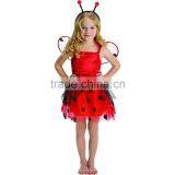 Kids Fancy Dress Ladybird Costume Photo thumbnail-1