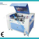 XJ6090 Mini Cylinder Laser Engraver Machine