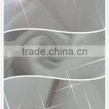100%pure Linen Shirting Fashion Woven Fabric PFD, BLEACH WHITE Organic Linen Fabric Wholesale thumbnail-1