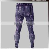 Moisture-wicking Compression Thermal Bottom Pants thumbnail-1