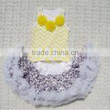 Lovely Kids Tutu Skirts Fluffy Skirt Formal Suit Skirts