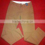 Mens Trouser Khaki Pant thumbnail-4