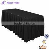 Polyester Table Skirting thumbnail-1