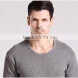 Custom Hot Sale New Couples Thermal Underwear Women Men Winter Thickening Low Round Collar Long Johns Top+pant Sey Soft Underwea thumbnail-6