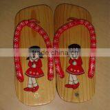 women slipper for Japanese 2012