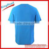 Wholesale 100% Polyester Cool Running t Shirts thumbnail-2