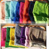 9inch Wholesale Crochet Tube Top Tutu Top thumbnail-1