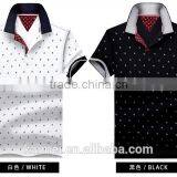 2017 Wholesale Good Quality Popular New Design Polo T-shirt Manufacturer thumbnail-1