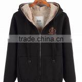 Fashional Design High Quality Zipper Hoodie thumbnail-2