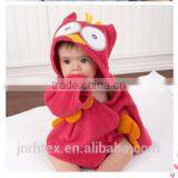 Fancy Design 100% Cotton Baby Bathrobe thumbnail-3
