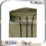 Custom Dry Fit Full Zip Plain Breathable Mens Sports Gilet thumbnail-3