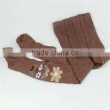 Printed Girls Baby Tights thumbnail-2