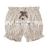 S16651A Summer Shorts Baby Bloomer Children Cotton Shorts thumbnail-1