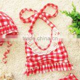 S31361W Fahion Sexy Young Girls Summer Cute Beach Swimsuit thumbnail-4