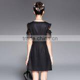 Z&M New Women Latest Fashion Dress Cartoon Dress Sheath Dress thumbnail-2