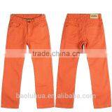 OEM/Wholesale HIGH-END European Style Child's Jeans thumbnail-2