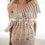 EY0008A New Fashion Blouse Women Summer Loose BeachTops/Blouses thumbnail-2